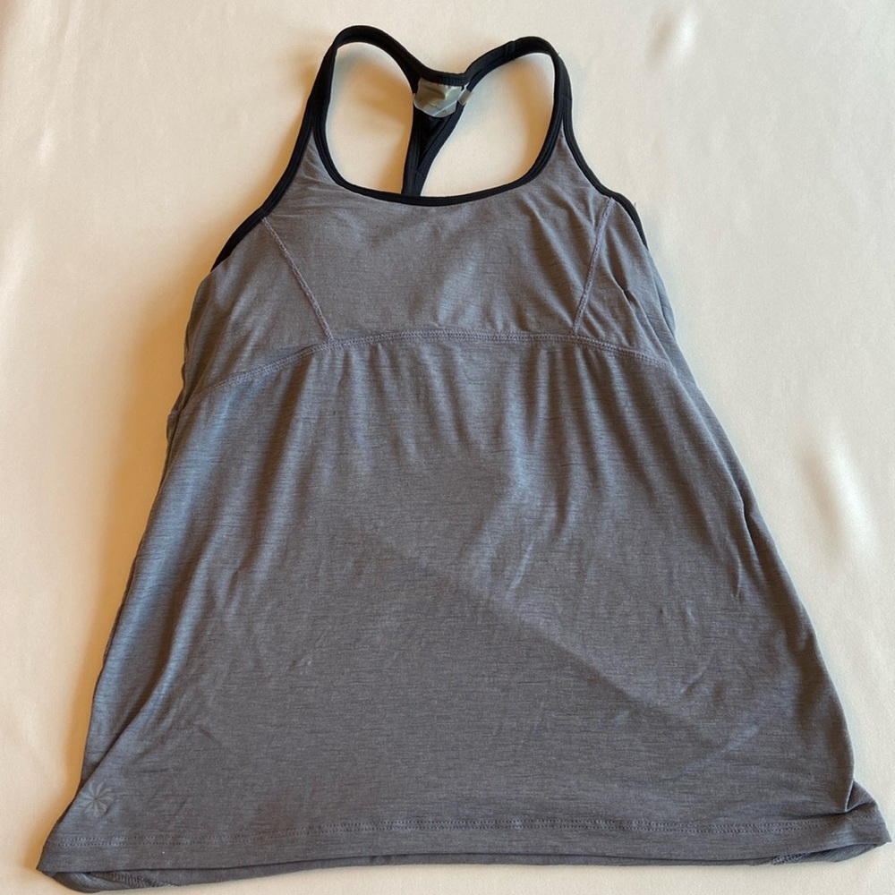 Athleta Workout Tank XXS